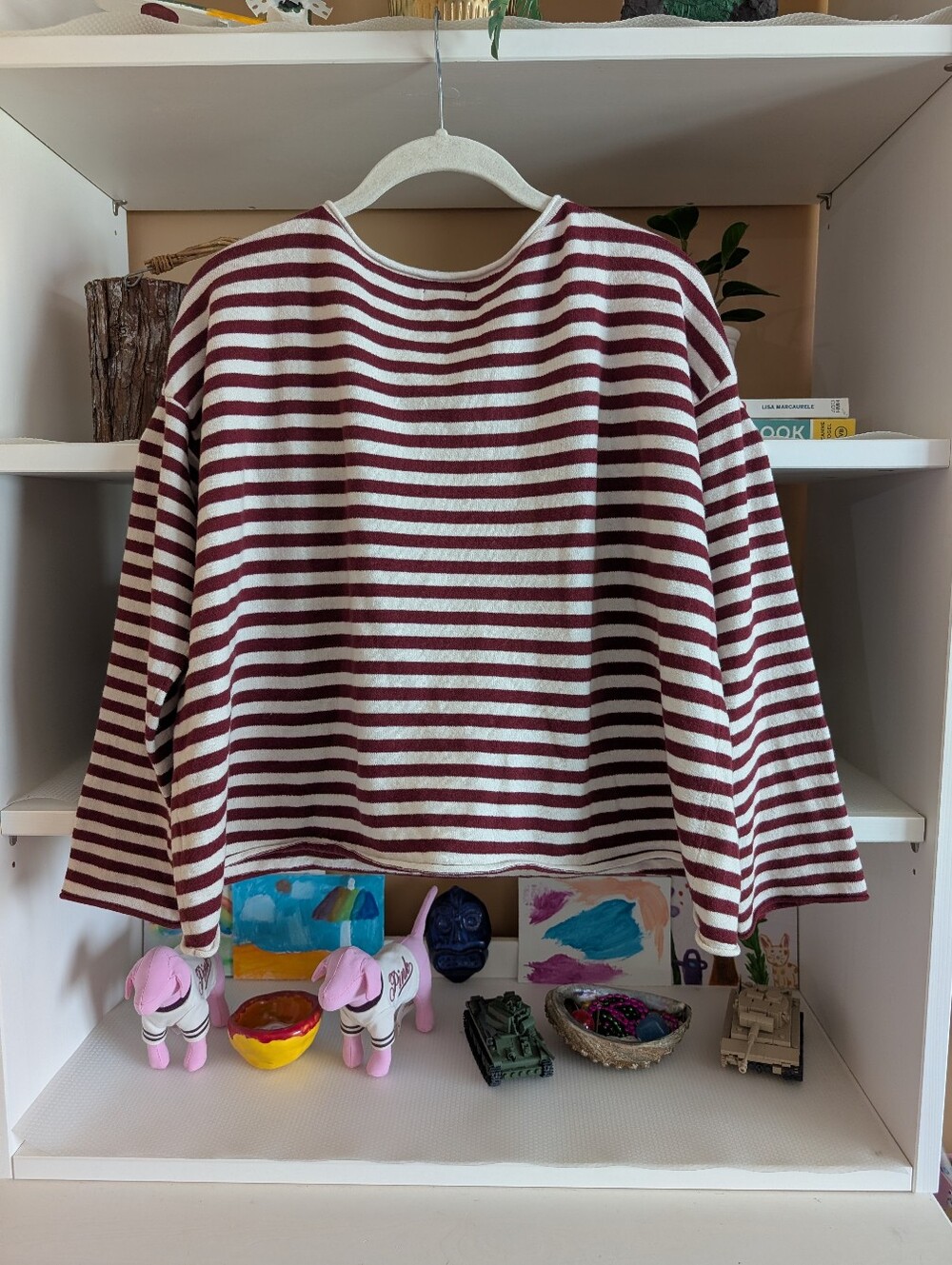 Aerie Sunday Soft Boatneck Sweater - Picture 2 of 4